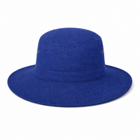 Polyviscose Wide Brim Surf Hat with Adjustable Toggle thumbnail 15