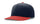 Navy/Red