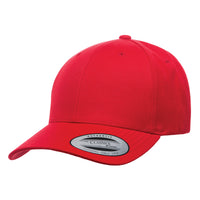 6789M – YP Classics – Premium Curved Visor Snapback thumbnail 5