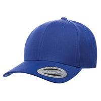 6789M – YP Classics – Premium Curved Visor Snapback thumbnail 6