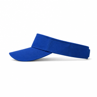Flex Event Visor in Multiple Vibrant Colours thumbnail 85 royal left