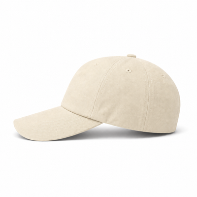 A Frame Dad Hat Unstructured