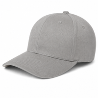 6277 FLEXFIT Structured Baseball Cap thumbnail 34 silver angle