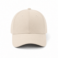 HBC Two-Tone Cap with Iconic Hudson's Bay Stripes thumbnail 73 natural bottle front