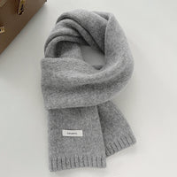 Merino Wool Scarf thumbnail 12