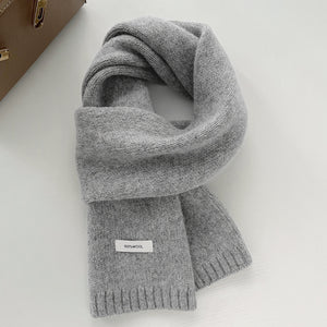 Merino Wool Scarf