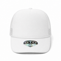 GTO 39165 ROPE TRUCKER thumbnail 30 white front