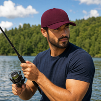 Classic Stone Washed Dad Hat with Metal Buckle Closure thumbnail 32