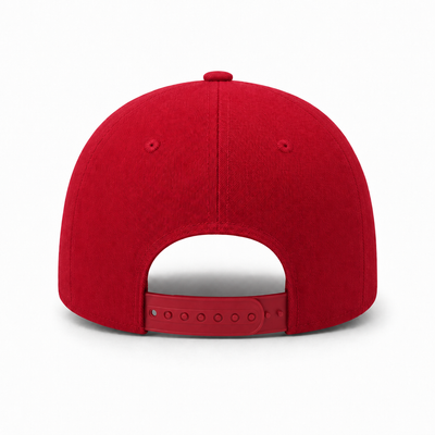 A Frame Flex Cap with Adjustable Snapback and Premium Cotton