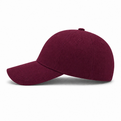 A Frame Flex Cap with Adjustable Snapback and Premium Cotton
