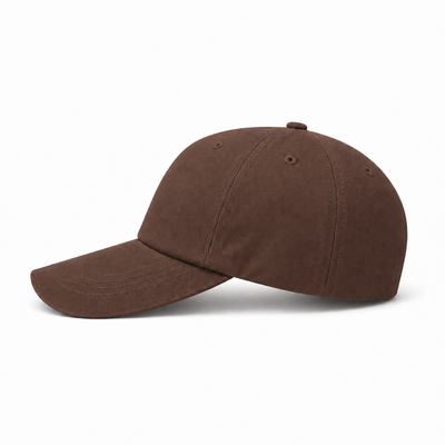 A Frame Dad Hat Unstructured
