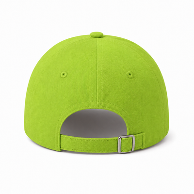 A Frame Dad Hat Unstructured
