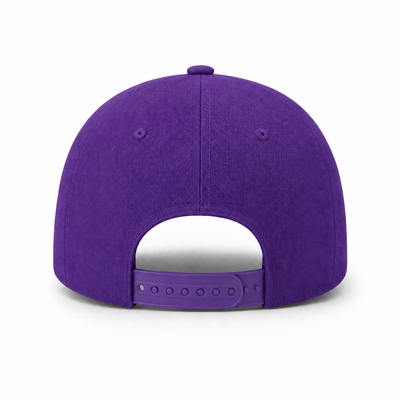 A Frame Flex Cap with Adjustable Snapback and Premium Cotton