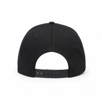 A Frame Rope Cap thumbnail 6 black back