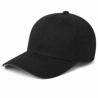 6277 FLEXFIT Structured Baseball Cap thumbnail 115 black angle