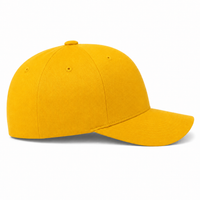 6277 FLEXFIT Structured Baseball Cap thumbnail 99 gold right