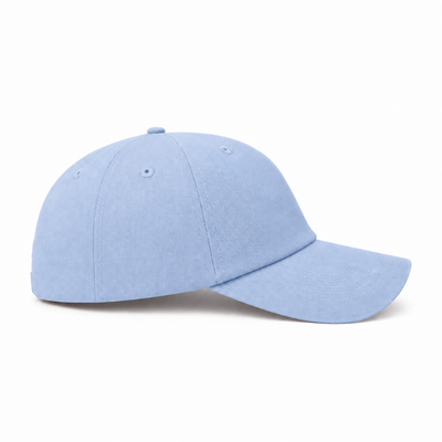 A Frame Dad Hat Unstructured