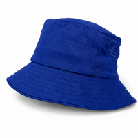GTO 1000 Vented Bucket Hat with Patented Airflow Technology thumbnail 14 royal angle