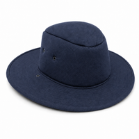 Premium School Foam Wide Brim Hat with Coloured Eyelets thumbnail 15