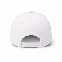 GTO 112 Trucker Hat with Ventilated Comfort and Adjustable Fit thumbnail 38 bottle white back