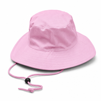 Flex Premium Surf Hat With Break-Away Strap thumbnail 76 light pink angle