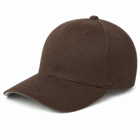 6277 FLEXFIT Structured Baseball Cap thumbnail 120 coyote brown angle