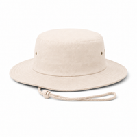 Brushed Heavy Sports Twill Wide Brim Hat with Sweatband thumbnail 26