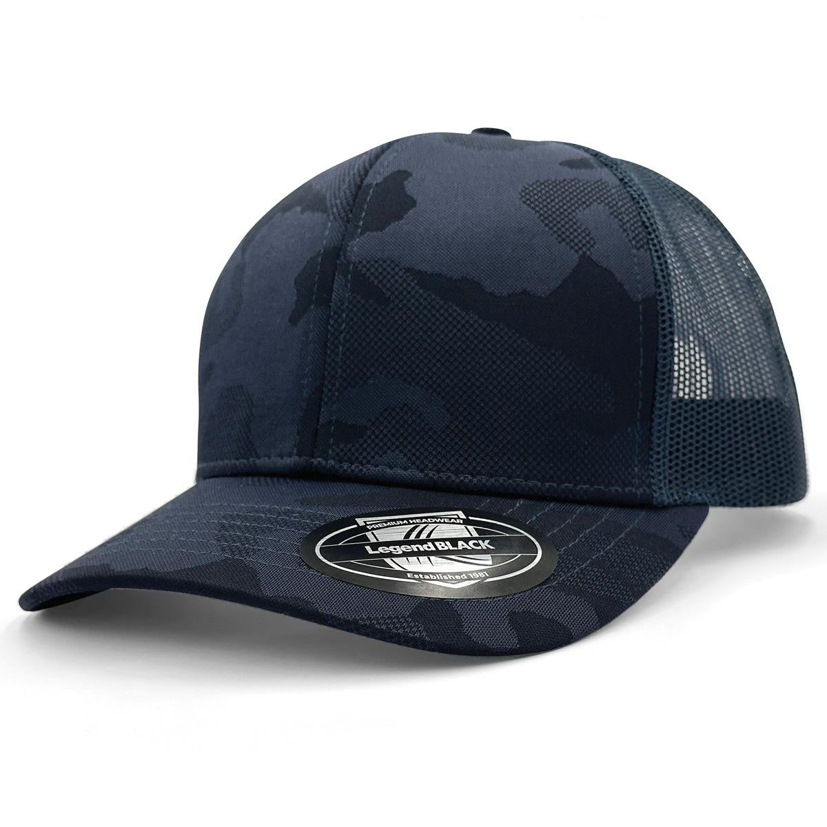 Dark Night Trucker