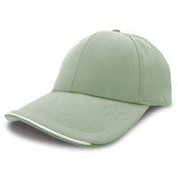 Streamliner Contrast Piping Curved Peak Cap thumbnail 7 streamliner - madhats.com.au