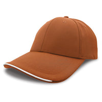Streamliner Contrast Piping Curved Peak Cap thumbnail 12 streamliner - madhats.com.au