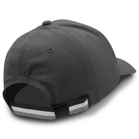 San Marino Cap with Double Sandwich Design and Tri-Stripe Strap thumbnail 29 san marino cap 02 - madhats.com.au