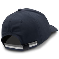 San Marino Cap with Double Sandwich Design and Tri-Stripe Strap thumbnail 20 san marino cap 02 - madhats.com.au