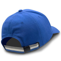 San Marino Cap with Double Sandwich Design and Tri-Stripe Strap thumbnail 17 san marino cap 02 - madhats.com.au