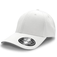 San Marino Cap with Double Sandwich Design and Tri-Stripe Strap thumbnail 18 san marino cap 02 - madhats.com.au