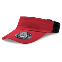 Altitude Sports Visor 01 thumbnail 2 altitude sports visor 01 - madhats.com.au