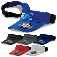 Altitude Sports Visor 01 thumbnail 40 altitude sports visor 01 - madhats.com.au