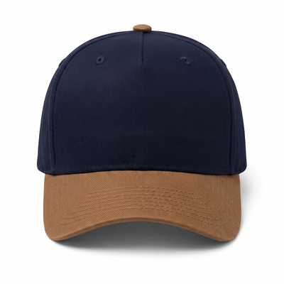A Frame Flex Cap with Adjustable Snapback and Premium Cotton