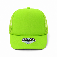 GTO 39165 ROPE TRUCKER thumbnail 9 flourescent lime front