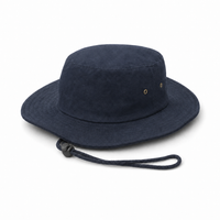 Brushed Heavy Sports Twill Wide Brim Hat with Sweatband thumbnail 38