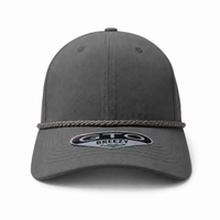 GTO Breezy With Rope thumbnail 3 charcoal/grey front