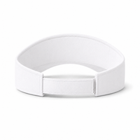 Flex Event Visor in Multiple Vibrant Colours thumbnail 15 white back