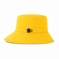 Flex Kindy Bucket Hat thumbnail 39 yellow left