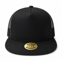 Kids Flex A Frame Snapback Trucker thumbnail 2