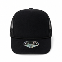 GTO 39165 ROPE TRUCKER thumbnail 2 black front