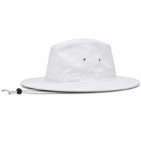 Slouch Hat Break-away Clip thumbnail 60 white left