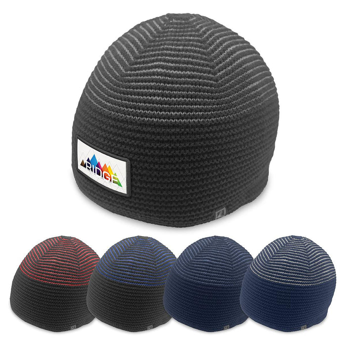 Ridge Beanie - madhats.com.au