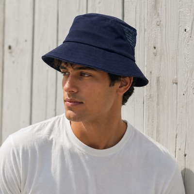 GTO 1000 Vented Bucket Hat with Patented Airflow Technology