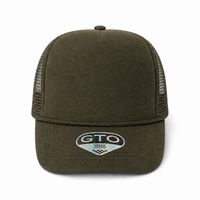 GTO 39165 ROPE TRUCKER thumbnail 64 loden front