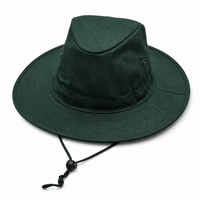 Slouch Hat Break-away Clip thumbnail 14 bottle angle
