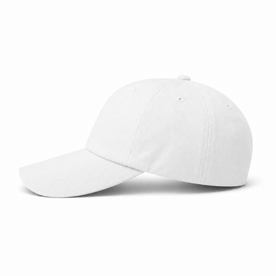 A Frame Dad Hat Unstructured